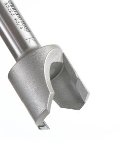 55223 Carbide Tipped Plug Cutter for Drill Press 1-1/32 Dia x 1/2 x 1/2 Inch Shank