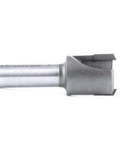 55224 Carbide Tipped Plug Cutter for Drill Press 29/32 Dia x 1/2 x 1/2 Inch Shank