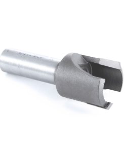 55224 Carbide Tipped Plug Cutter for Drill Press 29/32 Dia x 1/2 x 1/2 Inch Shank