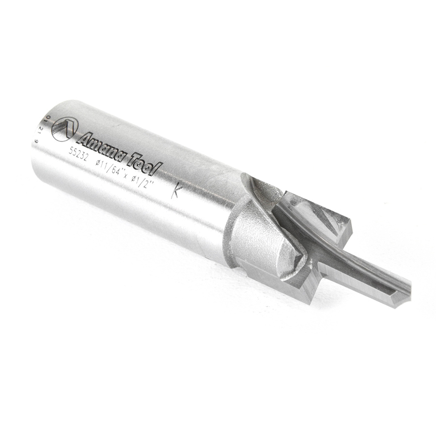 55232 Counterbore Screw Slot 1/2 Dia x 15/16 x 1/2 Shank