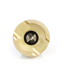 55241 Carbide Tipped 82 Degree Countersink with Adjustable Depth Stop and No-Thrust Ball Bearing, 3/8 Dia x 7/64 Drill Dia x 1/4 Inch Quick Release Hex Shank for Wood Screw #8