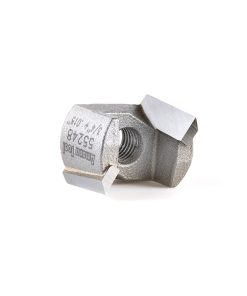 55248 Carbide Tipped Mortising Screw Cutter 3/4 + 0.015 Dia x 9/16 Inch x 1/4 - 28 Thread