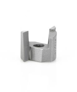 55249 Carbide Tipped Mortising Screw Down Shear Cutter 13/16 Dia x 9/16 Inch x 1/4 - 28 Thread
