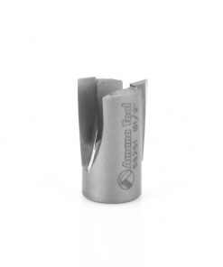 55251 Carbide Tipped Mortising Screw Down Shear Cutter 1/2 Dia x 0.605 Inch x 1/4 - 28 Thread
