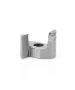 55252 Carbide Tipped Mortising Screw Down Shear Cutter 7/8 Dia x 9/16 Inch x 1/4 - 28 Thread