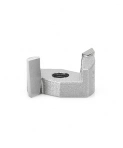 55254 Carbide Tipped Mortising Screw Down Shear Cutter 1 Dia x 9/16 Inch x 1/4 - 28 Thread