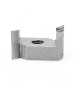 55255 Carbide Tipped Mortising Screw Down Shear Cutter 1-1/4 Dia x 5/8 Inch x 5/16 - 24 Thread