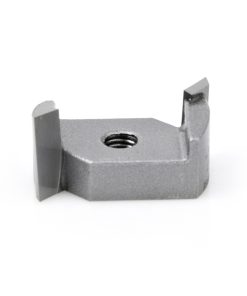 55257 Carbide Tipped Mortising Screw Down Shear Cutter 1-1/4 Dia x 9/16 Inch x 1/4 - 28 Thread