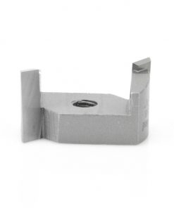 55258 Carbide Tipped Mortising Screw Down Shear Cutter 1-1/4 Dia x 5/8 Inch x 1/4 - 28 Thread