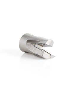 55279 Carbide Tipped Mortising Screw Down Shear Cutter 9/16 Dia x 9/16 Inch x 1/4 - 28 Thread