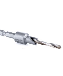 55282 Carbide Tipped Counterbore 3/8 Dia x 1/4 Quick Release Hex Shank