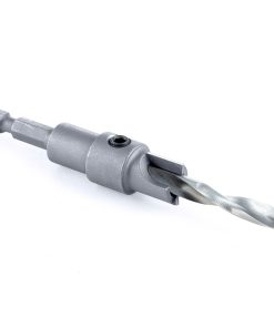 55286 Carbide Tipped Counterbore 1/2 Dia x 1/4 Quick Release Hex Shank