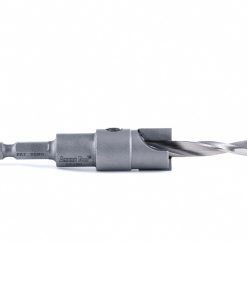 55288 Carbide Tipped Counterbore 5/8 Dia x 1/4 Quick Release Hex Shank