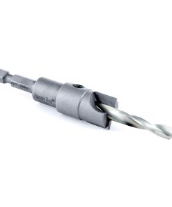 55288 Carbide Tipped Counterbore 5/8 Dia x 1/4 Quick Release Hex Shank