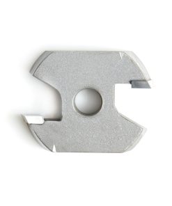 55304 Carbide Tipped Door Lip Assembly 10 Deg Taper Rabbet Replacement Cutter