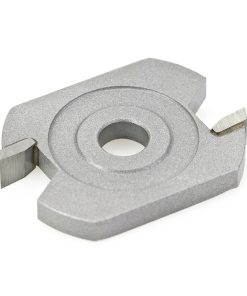 55354 Carbide Tipped 1/4 Kerf Groove Cutter for Reversible Stile & Rail 55354
