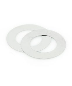 55358 Steel Shim 3/4 Overall Dia x .18mm Height x 32mm Inner Diameter