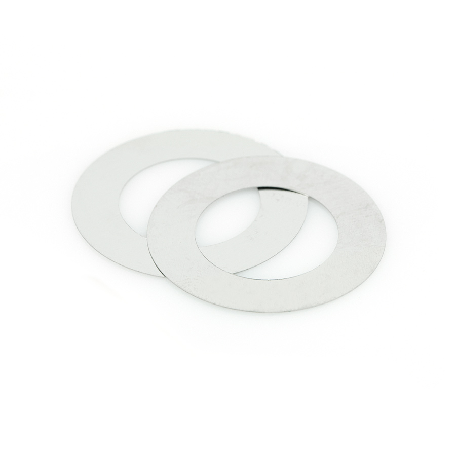 55358 Steel Shim 3/4 Overall Dia x .18mm Height x 32mm Inner Diameter