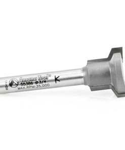 55386 Carbide Tipped Drawer Lock 3/4 Dia x 1/2 x 1/4 Inch Shank