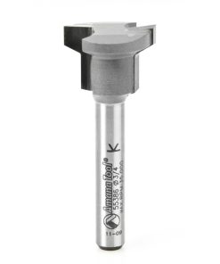 55386 Carbide Tipped Drawer Lock 3/4 Dia x 1/2 x 1/4 Inch Shank