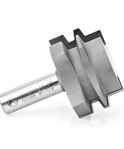 55388 Carbide Tipped Glue Joint 1-3/32 Dia x 1/2 x 1/2 Inch Shank