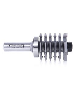 55392 Carbide Tipped Finger Joint Assembly 1-21/32 Dia x 1-17/32 x 1/2 Inch Shank with Upper BB