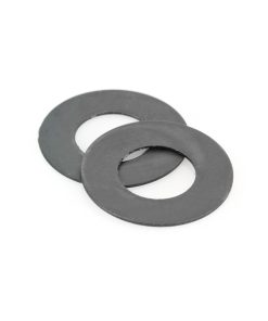 55404 Steel Shim 5/8 Overall Dia x .50mm Height x 5/16 Inner Diameter
