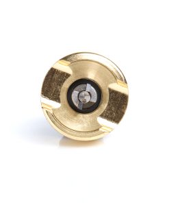 55472 Carbide Tipped Counterbore with Adjustable Depth Stop and No-Thrust Ball Bearing, 3/8 Dia x 5/32 Drill Dia x 1/4 Inch Quick Release Hex Shank for Wood Screw #12-14