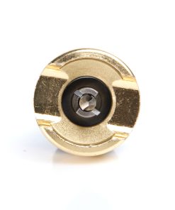 55476 Carbide Tipped Counterbore with Adjustable Depth Stop and No-Thrust Ball Bearing, 3/8 Dia x 3/16 Drill Dia x 3/8 Inch Round Shank for Wood Screw #16