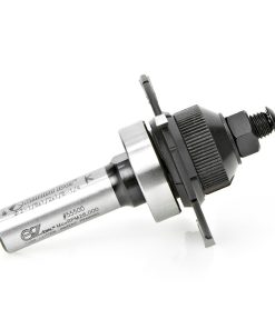 55500 E-Z Dial Slot Cutter 4 Wing x 2-1/8 Dia x 1/8-1/4 x 1/2 Inch Shank