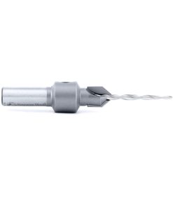 55600 Carbide Tipped 82 Degree Countersink Taper #4 Screw 11/32 Dia x 3/32 Drill Dia x 5/16 Round Shank