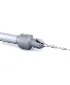 55600 Carbide Tipped 82 Degree Countersink Taper #4 Screw 11/32 Dia x 3/32 Drill Dia x 5/16 Round Shank