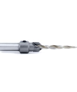 55610 Carbide Tipped 82 Degree Countersink Taper #10 Screw 7/16 Dia x 3/16 Drill Dia x 3/8 Round Shank