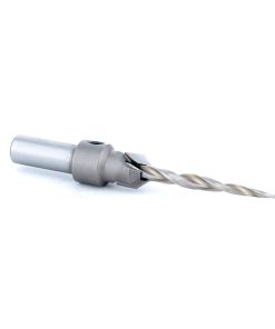 55610 Carbide Tipped 82 Degree Countersink Taper #10 Screw 7/16 Dia x 3/16 Drill Dia x 3/8 Round Shank