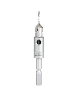 55612 Carbide Tipped 82 Degree Countersink for Festool® CENTROTEC® System #6 Screw 3/8 Dia x 3/32 Drill Dia