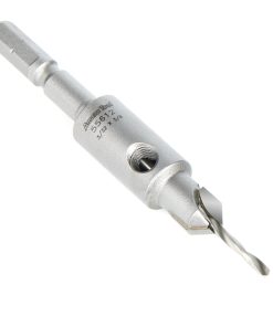 55612 Carbide Tipped 82 Degree Countersink for Festool® CENTROTEC® System #6 Screw 3/8 Dia x 3/32 Drill Dia