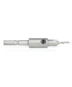 55613 Carbide Tipped 82 Degree Countersink for Festool® CENTROTEC® System #8 Screw 3/8 Dia x 7/64 Drill Dia