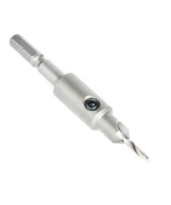 55613 Carbide Tipped 82 Degree Countersink for Festool® CENTROTEC® System #8 Screw 3/8 Dia x 7/64 Drill Dia