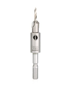 55614 Carbide Tipped 82 Degree Countersink for Festool® CENTROTEC® System #10 Screw 3/8 Dia x 1/8 Drill Dia