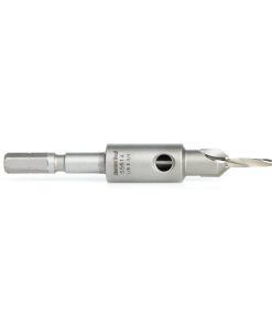 55614 Carbide Tipped 82 Degree Countersink for Festool® CENTROTEC® System #10 Screw 3/8 Dia x 1/8 Drill Dia