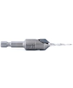 55628 Carbide Tipped 82 Degree Countersink Taper #12 Screw 1/2 Dia x 9/64 Drill Dia x 1/4 Hex Shank
