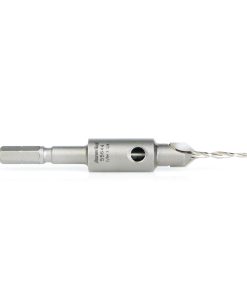55644 Carbide Tipped 82 Degree Countersink Taper for Festool® CENTROTEC® System #8 Screw 3/8 Dia x 7/64 Drill Dia