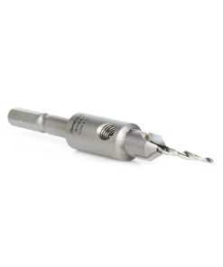 55644 Carbide Tipped 82 Degree Countersink Taper for Festool® CENTROTEC® System #8 Screw 3/8 Dia x 7/64 Drill Dia