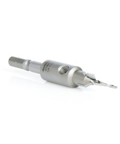 55646 Carbide Tipped 82 Degree Countersink Taper for Festool® CENTROTEC® System #10 Screw 3/8 Dia x 1/8 Drill Dia