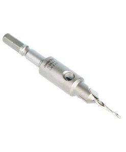 55646 Carbide Tipped 82 Degree Countersink Taper for Festool® CENTROTEC® System #10 Screw 3/8 Dia x 1/8 Drill Dia