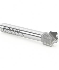56100 Carbide Tipped Plunge Beading 3/32 Radius x 3/8 Dia x 5/16 x 1/4 Inch Shank