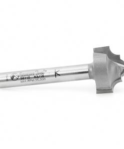 56110 Carbide Tipped Plunging Classical 9/64 Radius x 3/4 Dia x 1/2 x 1/4 Inch Shank