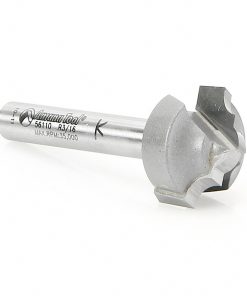 56110 Carbide Tipped Plunging Classical 9/64 Radius x 3/4 Dia x 1/2 x 1/4 Inch Shank