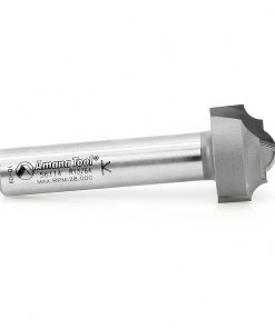 56114 Carbide Tipped Plunging Classical 13/64 Radius x 1 Inch Dia x 11/16 x 1/2 Shank