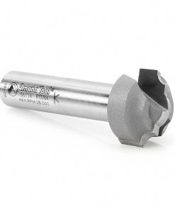 56114 Carbide Tipped Plunging Classical 13/64 Radius x 1 Inch Dia x 11/16 x 1/2 Shank